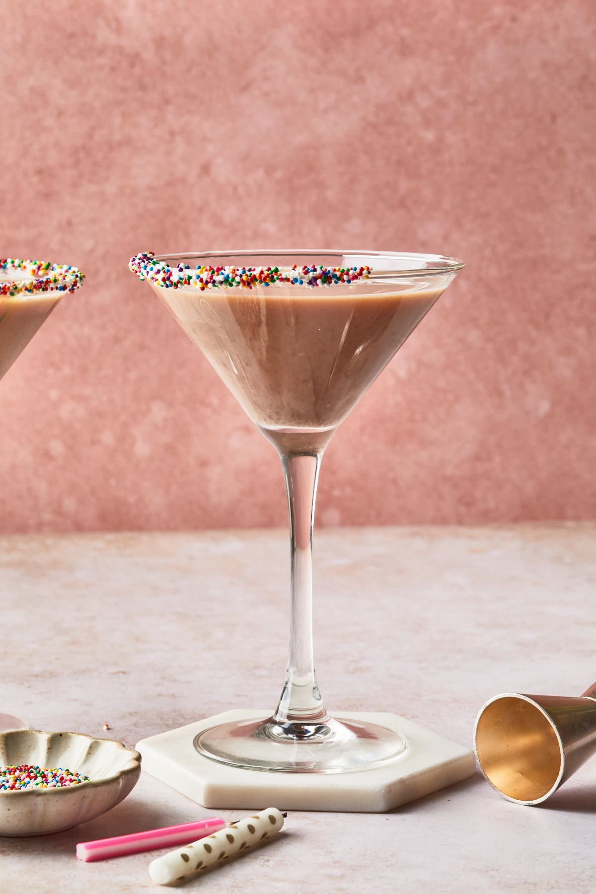 Chelsea's Chocolate Cake Martinis – Blog Koktail Lain