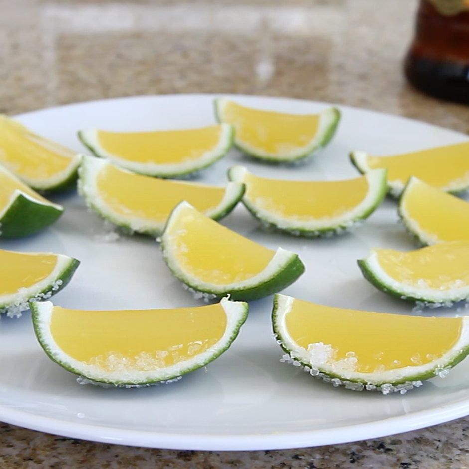 5 Mei Margarita Jello Shots Cocktail Resep